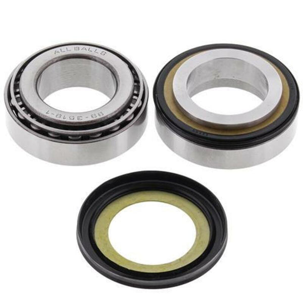 All Balls Steering Shaft Bearing Kit Yamaha 22-1055