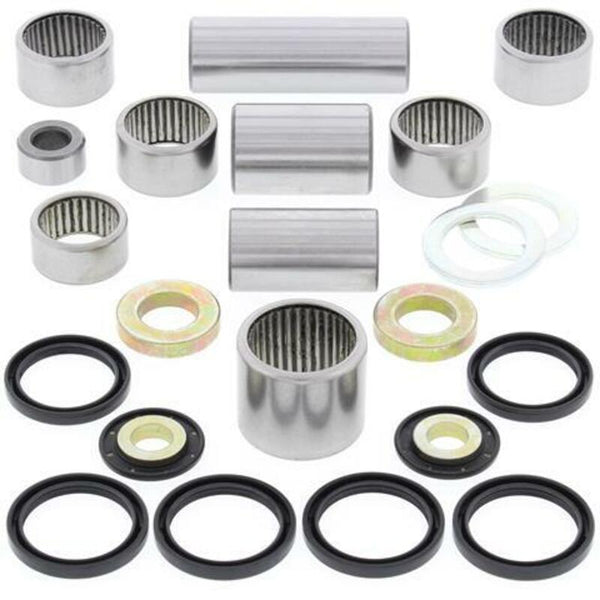 Всички топки за ремонт на връзки за окачване Honda CR125R 27-1035