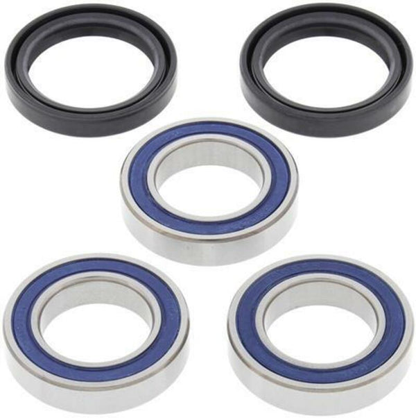 All Balls Front/Rear Wheel Bearing Kit 25-1406