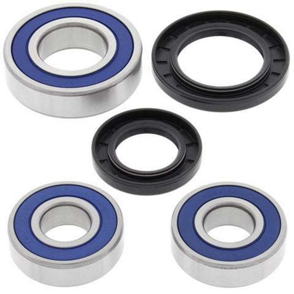 All Balls Rear Wheel Bearing Kit 25-1449