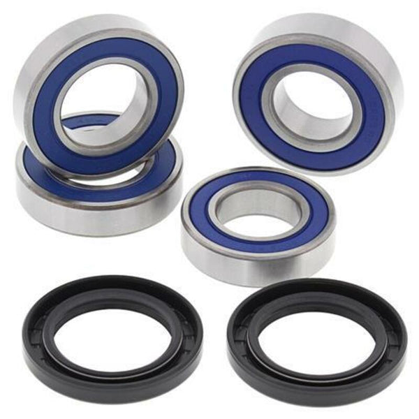 All Balls Rear Wheel Bearing Kit Honda CBR600RR 25-1563