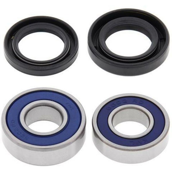 All Balls Rear Wheel Bearing Kit Honda CR80R/85R 25-1160