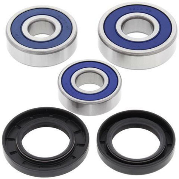All Balls Rear Wheel Bearing Kit Honda XL600/650/700 Transalp 25-1603