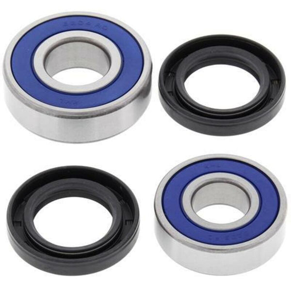 All Balls Rear Wheel Bearing Kit Honda XR250R/350R/600R 25-1217