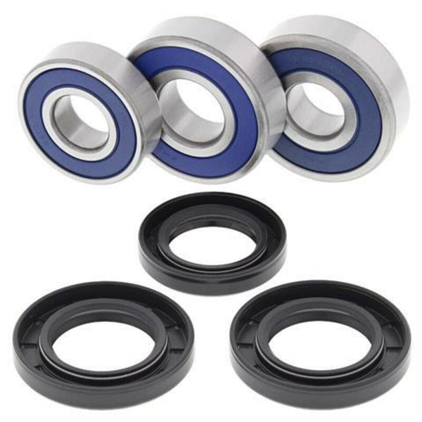 ALL BALLS Rear Wheel Bearing Kit Honda XRV750 Africa Twin 25-1605 