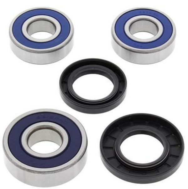 All Balls Rear Wheel Bearing Kit Honda/BMW 25-1257