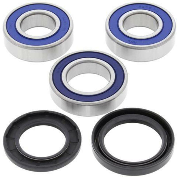 All Balls Rear Wheel Bearing Kit Kawasaki 25-1111