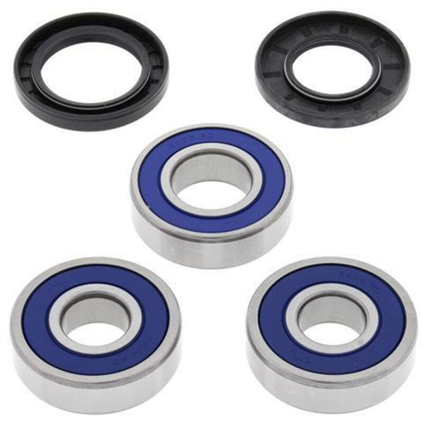 All Balls Rear Wheel Bearing Kit Kawasaki 25-1281