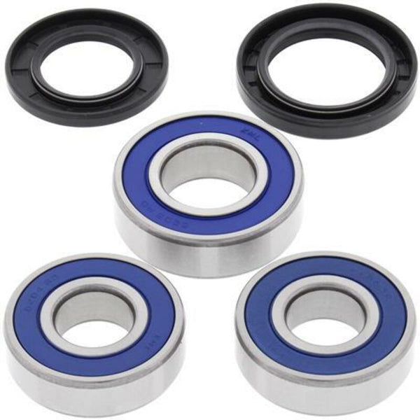 All Balls Rear Wheel Bearing Kit Kawasaki 25-1386
