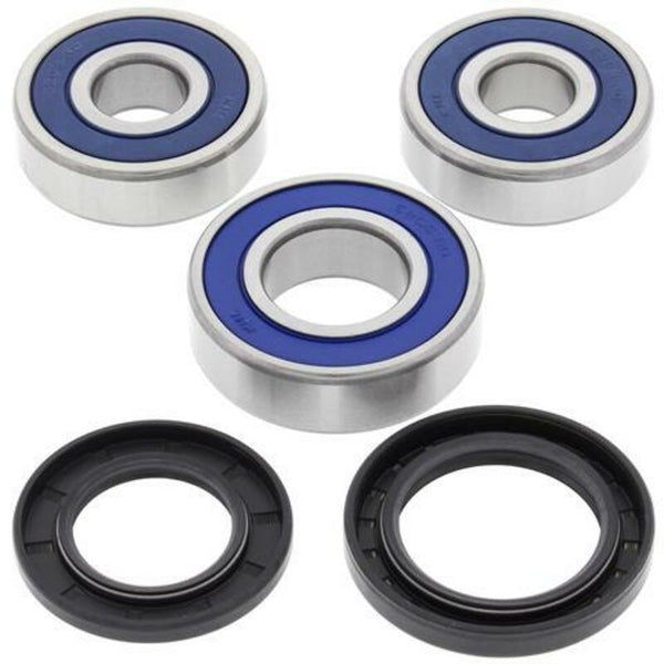 All Balls Rear Wheel Bearing Kit Kawasaki 25-1280