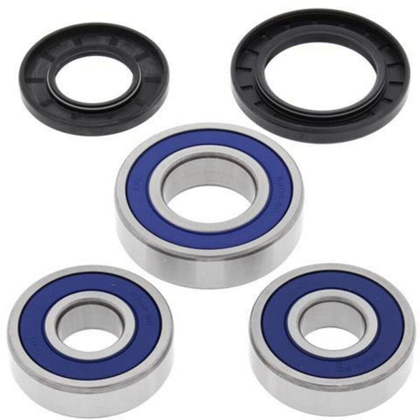 All Balls Rear Wheel Bearing Kit Kawasaki 25-1285