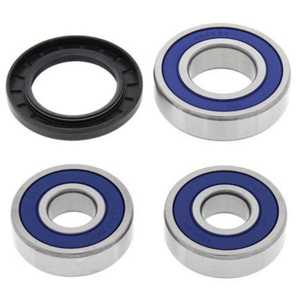 All Balls Rear Wheel Bearing Kit Kawasaki 25-1287