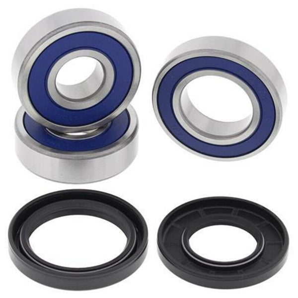 All Balls Rear Wheel Bearing Kit Kawasaki 25-1390