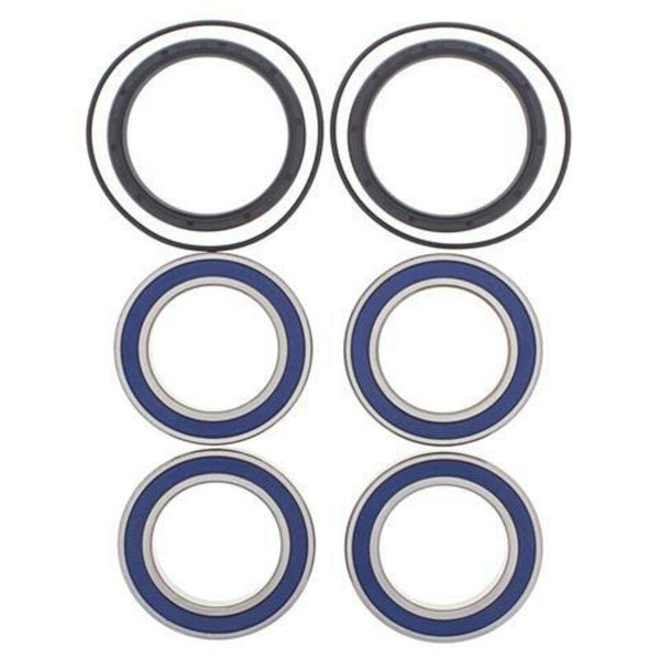 Всички топки за задно колело комплект Suzuki LT-R450 25-1534