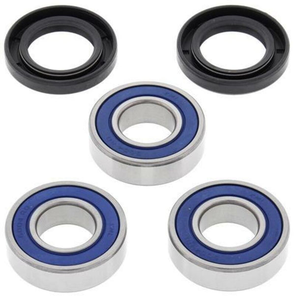 Всички топки Комплект за задно колело Suzuki RM125/250/Kawasaki VN900/900B 25-1233
