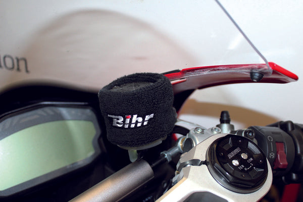 Bihr protection for liquid containers - black (L35-10108)