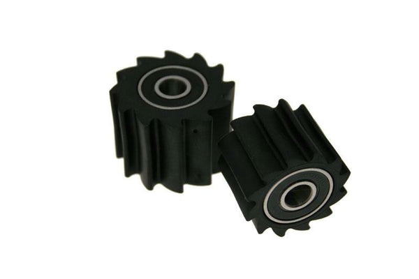 Bihr верижна ролка острие черно KX Typel35-41320