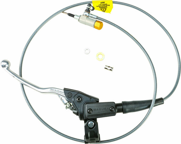 Magura Hymec 167 Hydraulic Clutch System Honda CRF450R 2122998.0