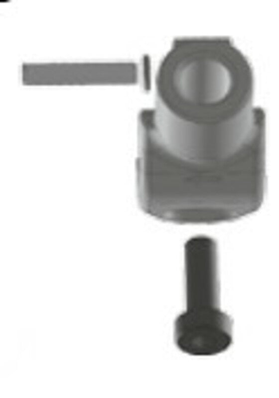 MAGURA HC1 Master cylinder Black rear View Mirror Holder 2701162.0