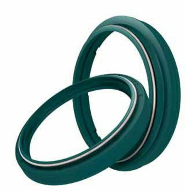 SKF Fork Oil Seal & Dust Cover - Marzocchi 45x58x11 mm Kitg -45m
