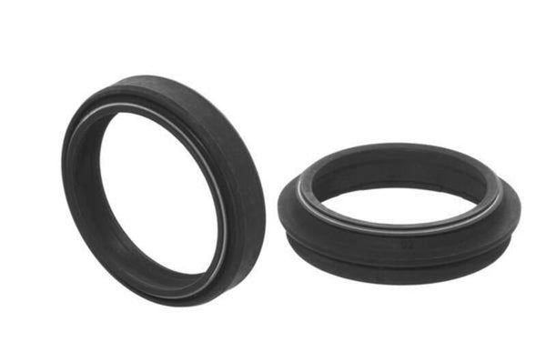 SKF Fork Oil Seal & Dust Cover - Showa 43x54x9 mm KITB -43S