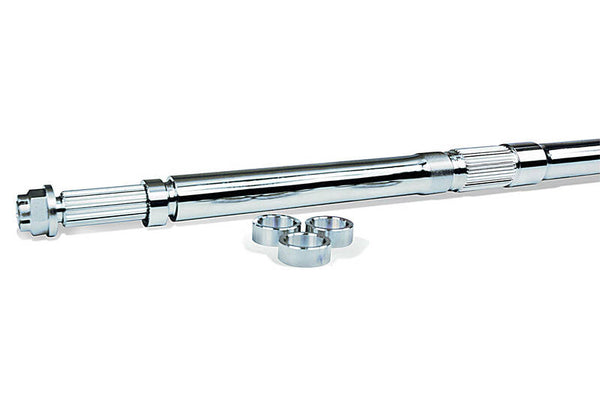 Art Axle +2 '' Yamaha YFM660R RAPTOR AXL-2031-1015NUT