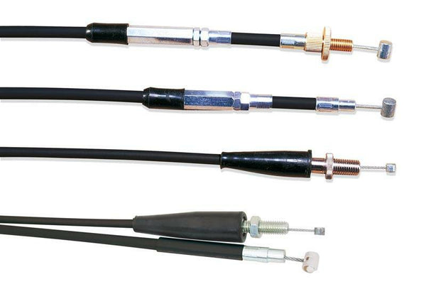 Bihr Throttle Cables Push/Pull for 872285/872286 Throttles KTM3102.96.04