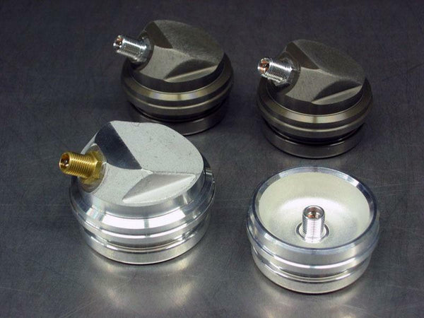 KAYABA - 40MM DIAPHRAGM END CAP 120114000101 