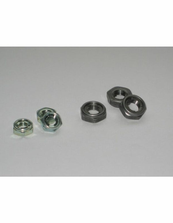 Kayaba Flat Compression/Rebound Damping Nut 6mm 1106500301