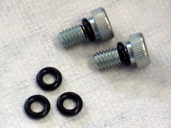 Kayaba - Bleed Screw O -Ring 120520000101