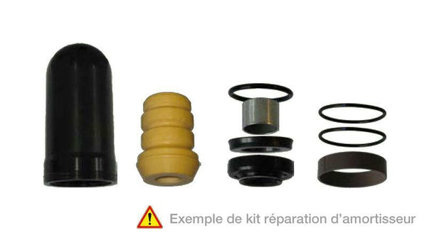 KAYABA - KAYABA SHOCK ABSORBER REPAIR KIT 40/14MM YZ80 93-01 YZ85 02-09 129994000101 