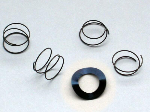 Kayaba - 6mm Rebound Damping Valve Spring 1105500501