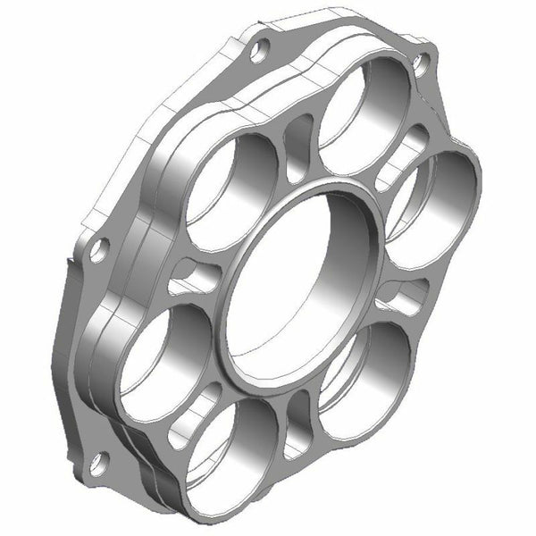Заден носител на Spropet AFAM - Тип 51804/51803 PCD4