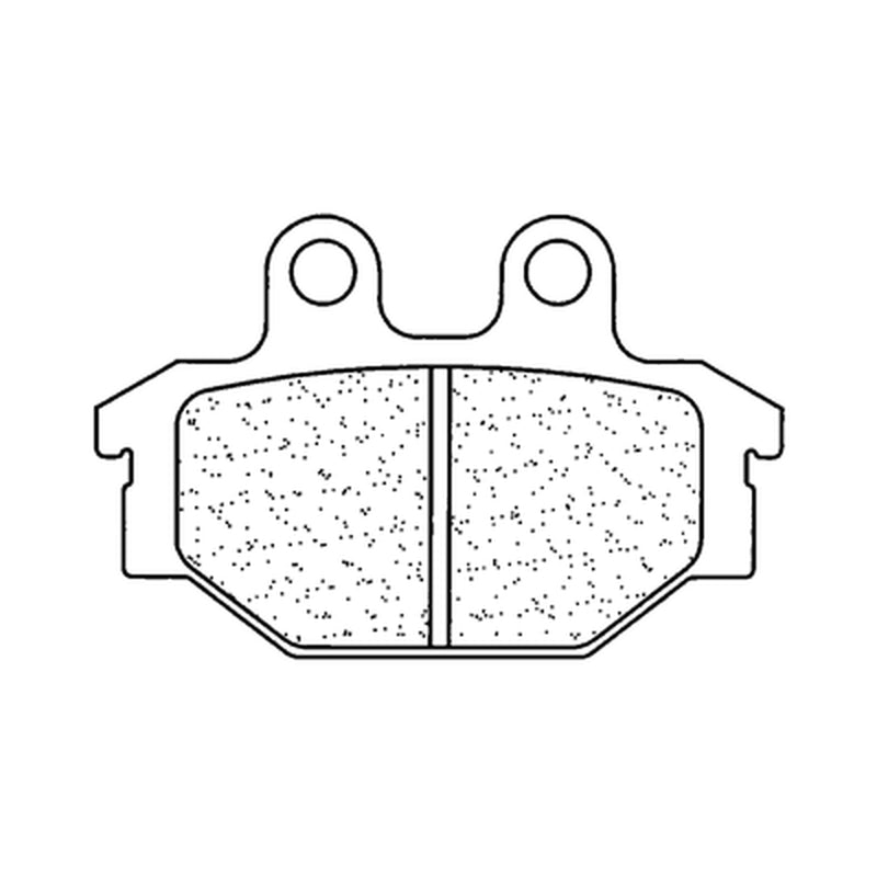 CL BRAKES Street Sintered Metal Brake pads - 1147RX3 1147RX3