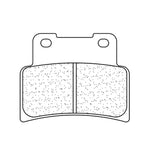 CL BRAKES Street Sintered Metal Brake pads - 1187A3+ 1187A3+