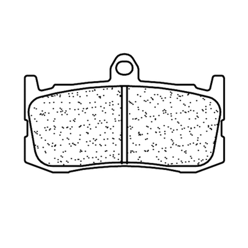 CL BRAKES Racing Sintered Metal Brake pads - 1209C60 1209C60 