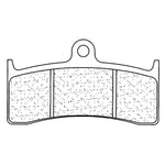 CL BRAKES Racing Sintered Metal Brake pads - 2404C60 2404C60