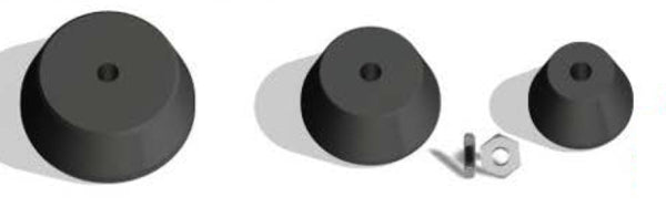 Bike Lift Universal Adaptators for Static Wheel Balcer - B -AU 907090030500