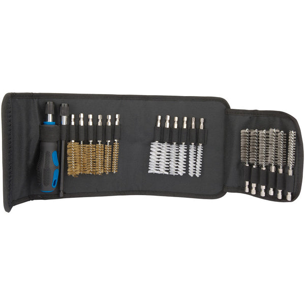Draper Wire Brush Set 20 Brushes 22232.0
