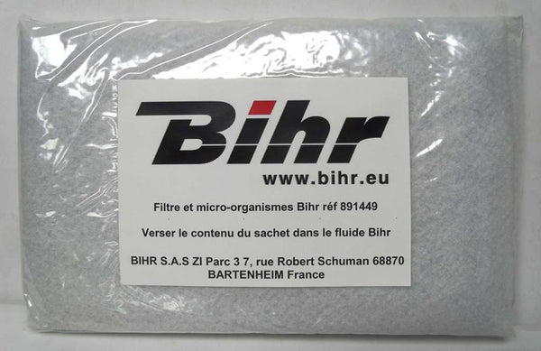 BIHR резервен биологичен филтър110202
