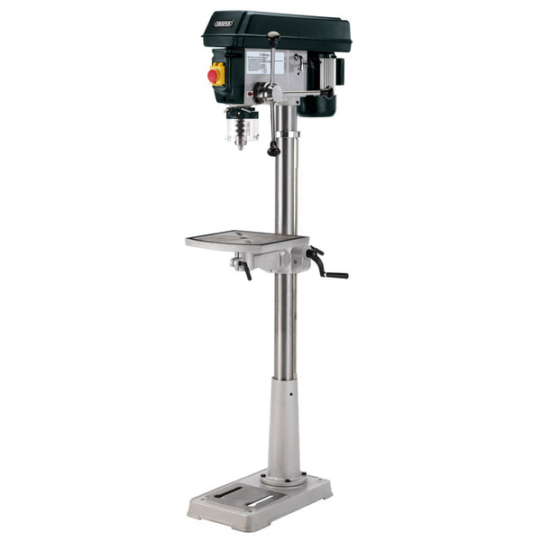 Draper 1635mm 600W 220V Floor Bench Drill 2017.0