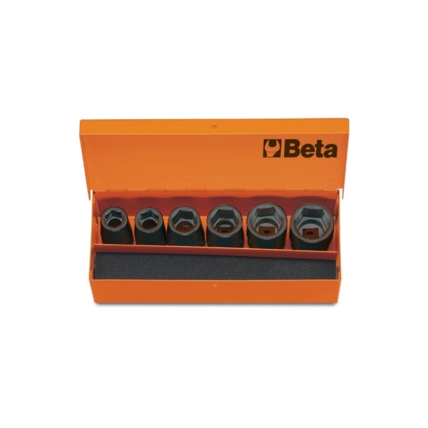 Бета набор от 6 1/2 '' Impact stockets 007200910