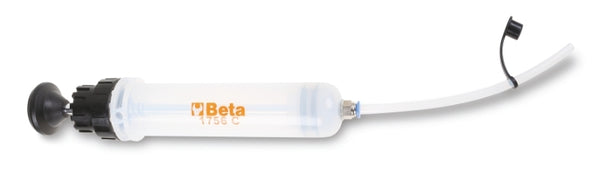 Бета спринцовка 200ml полипропилен 017560502