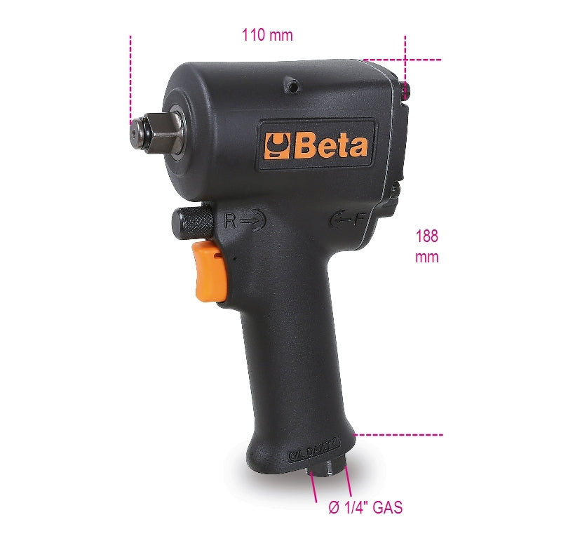Бета компактен обратим удар на удара 1/2 '' '770nm 019270030