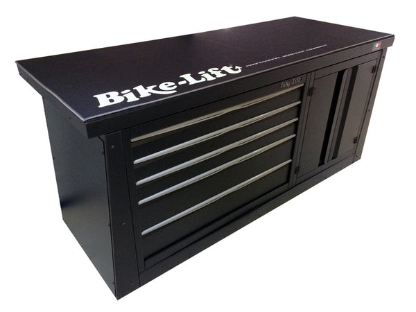 Bike Lift 2M мебели 5 големи чекмеджета/шкаф - MF -BL2000+M12+M10 923101010300