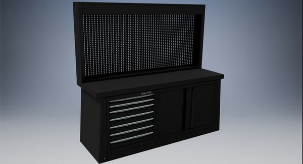 Велосипеден лифт Wallboard 200x81cm-MF-PA 2000-01 9233010101
