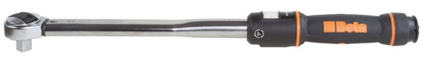 Бета щракване на въртящия момент на щракване 5-25nm 1/4 '' с обратим тресч за затягане на дясната ръка/точност на въртящия момент ± 3%/2 парчета 00660002