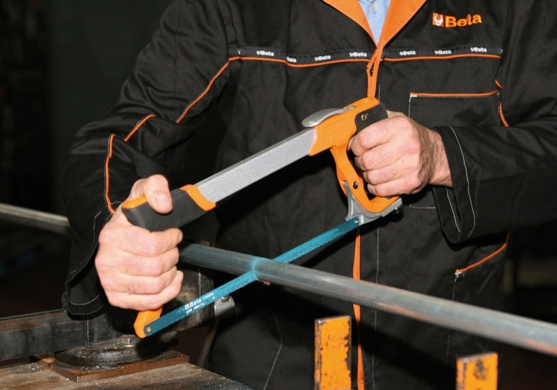 Beta Hacksaw Frame с система за закрепване на острието за бързо освобождаване 017260050