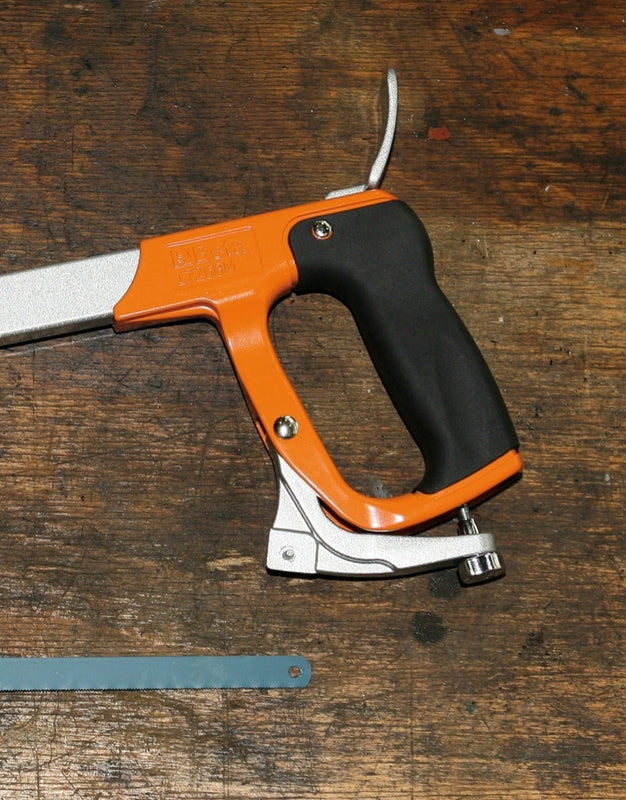 Beta Hacksaw Frame с система за закрепване на острието за бързо освобождаване 017260050