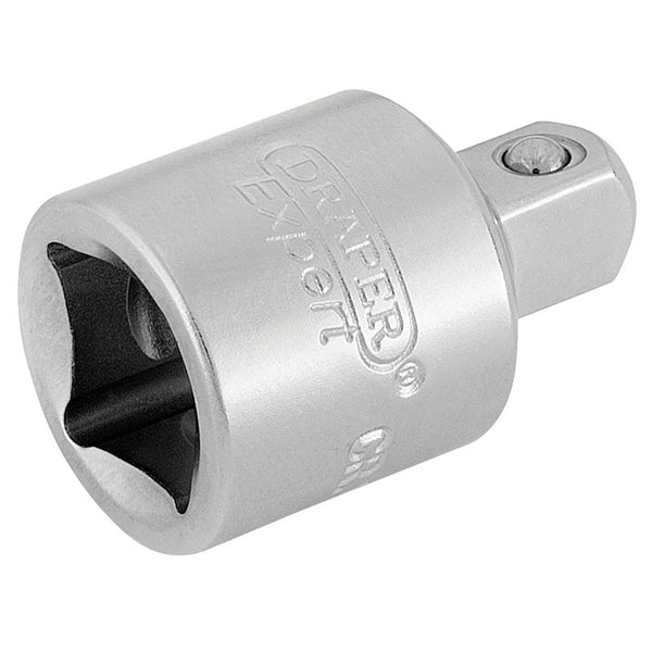 Draper 3/8 '' (F) x 1/4 '' (m) конвертор на гнездо 16803.0
